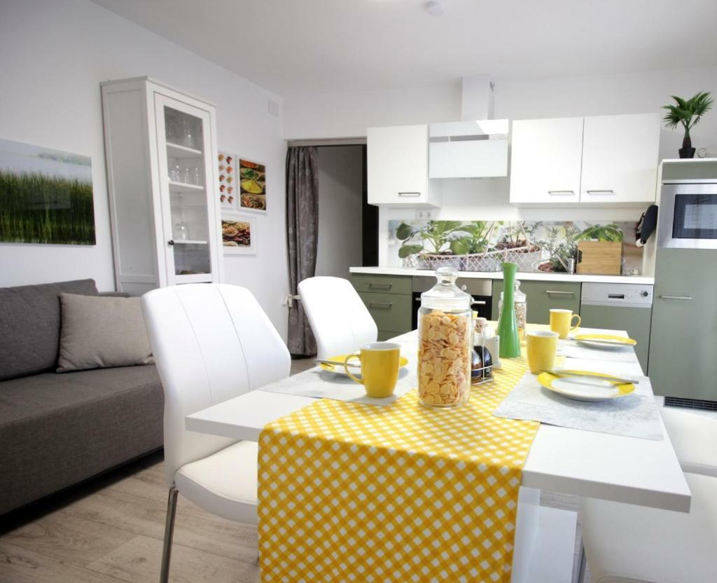 Baum Apartments 巴特塔茨曼斯多夫 外观 照片