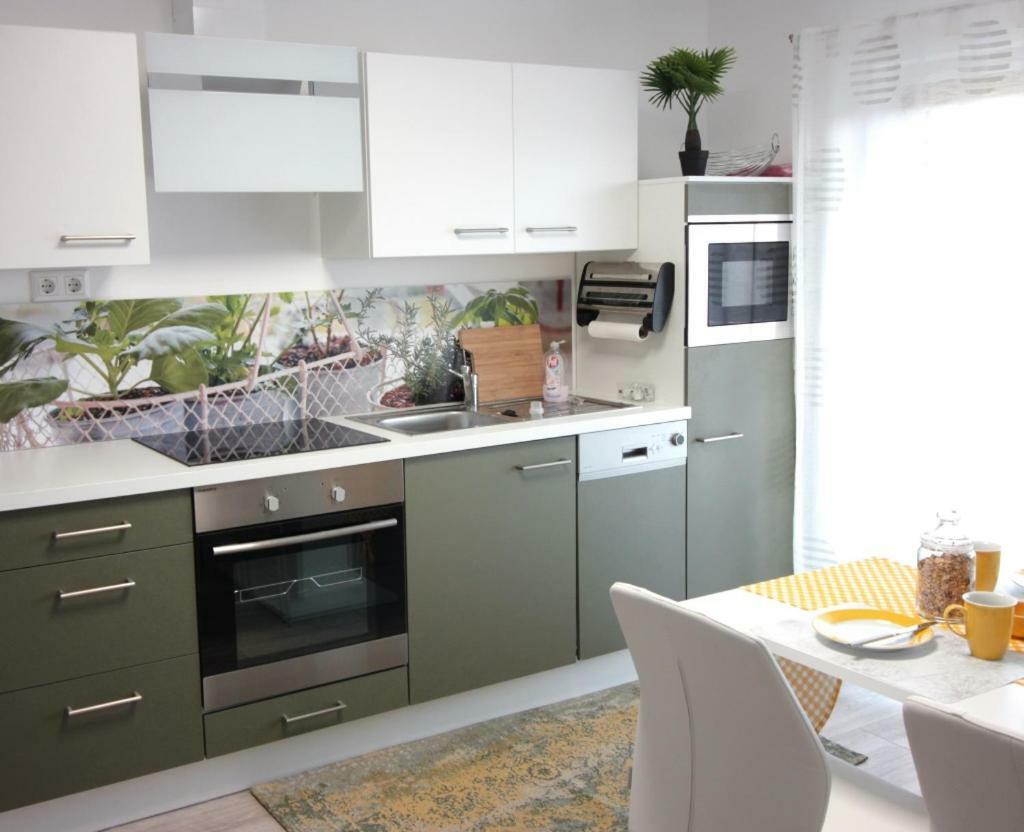 Baum Apartments 巴特塔茨曼斯多夫 外观 照片