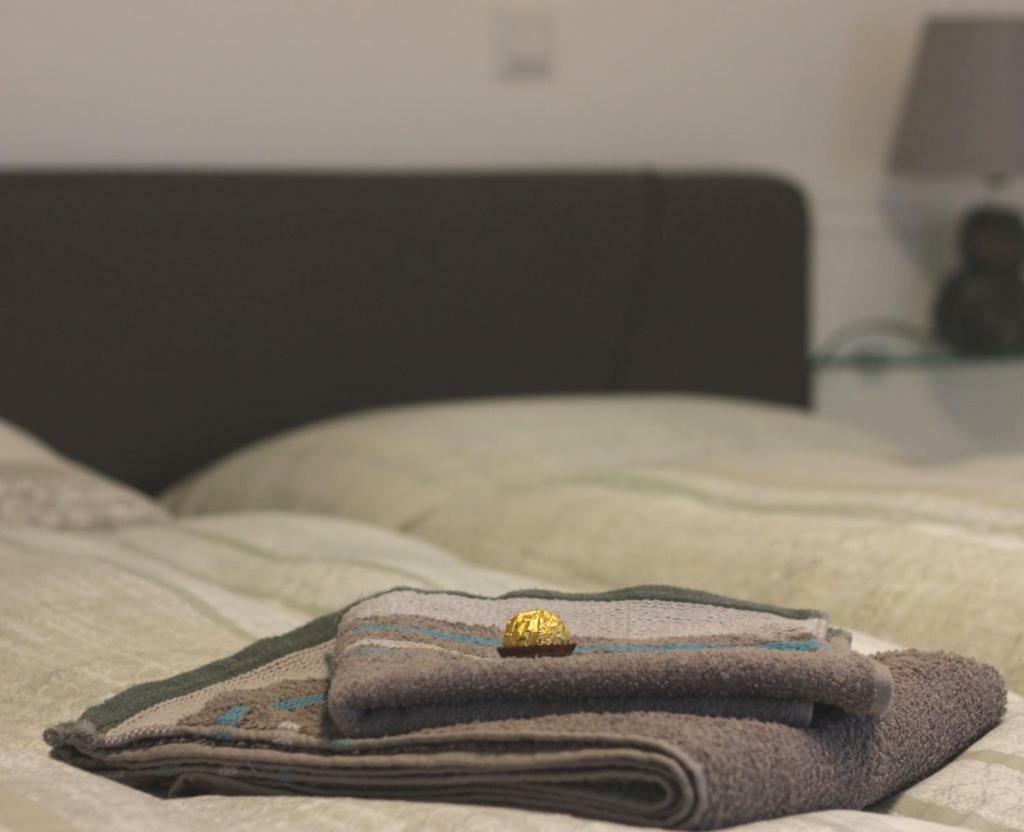 Baum Apartments 巴特塔茨曼斯多夫 外观 照片